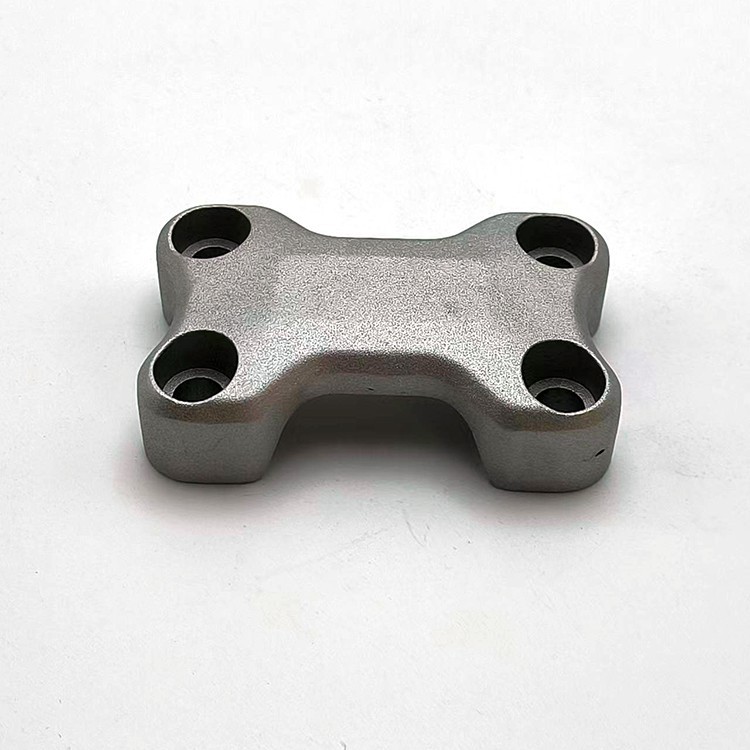 Die Casting For Custom Snowmobile Handlebar Pressure Blocks factory