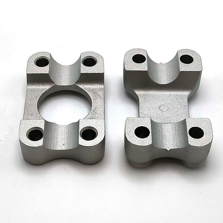 Die Casting For Custom Snowmobile Handlebar Pressure Blocks high quality