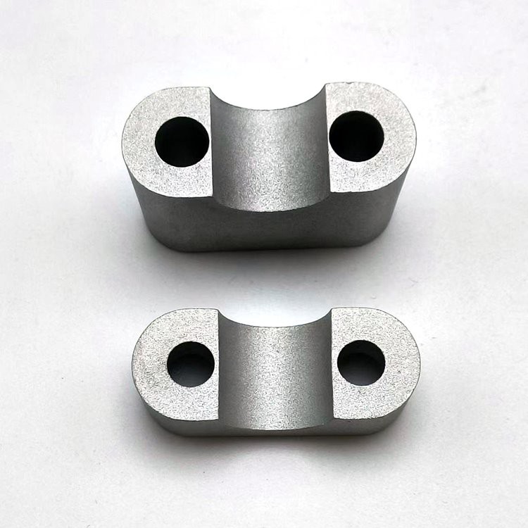 Die Casting For Custom Snowmobile Handlebar Pressure Blocks