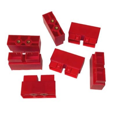 Bahagian pencetakan suntikan abs untuk peralatan kuasa angin