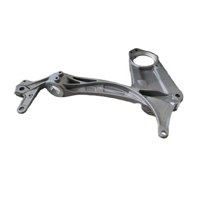 Bahagian kenderaan aloi aloi pemesinan CNC dan penggilingan