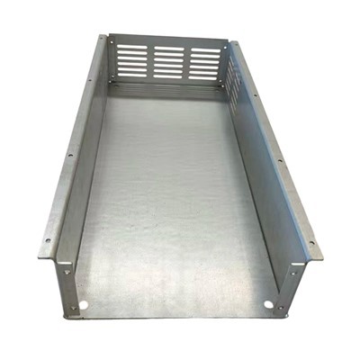 Kerang keluli galvanized