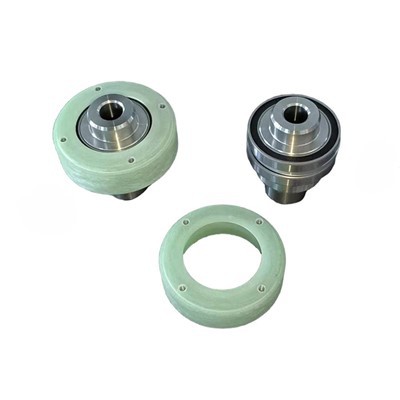 Penyambung logam keluli tahan karat