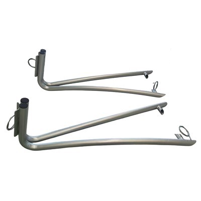 Beralih dan penggilingan untuk kurungan perlindungan cahaya aluminium solar jalanan