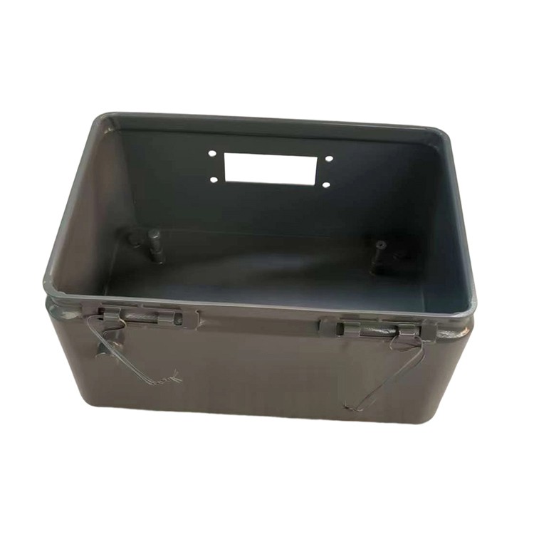 Stainless Steel Fuel Tank For Electric Multiple Units